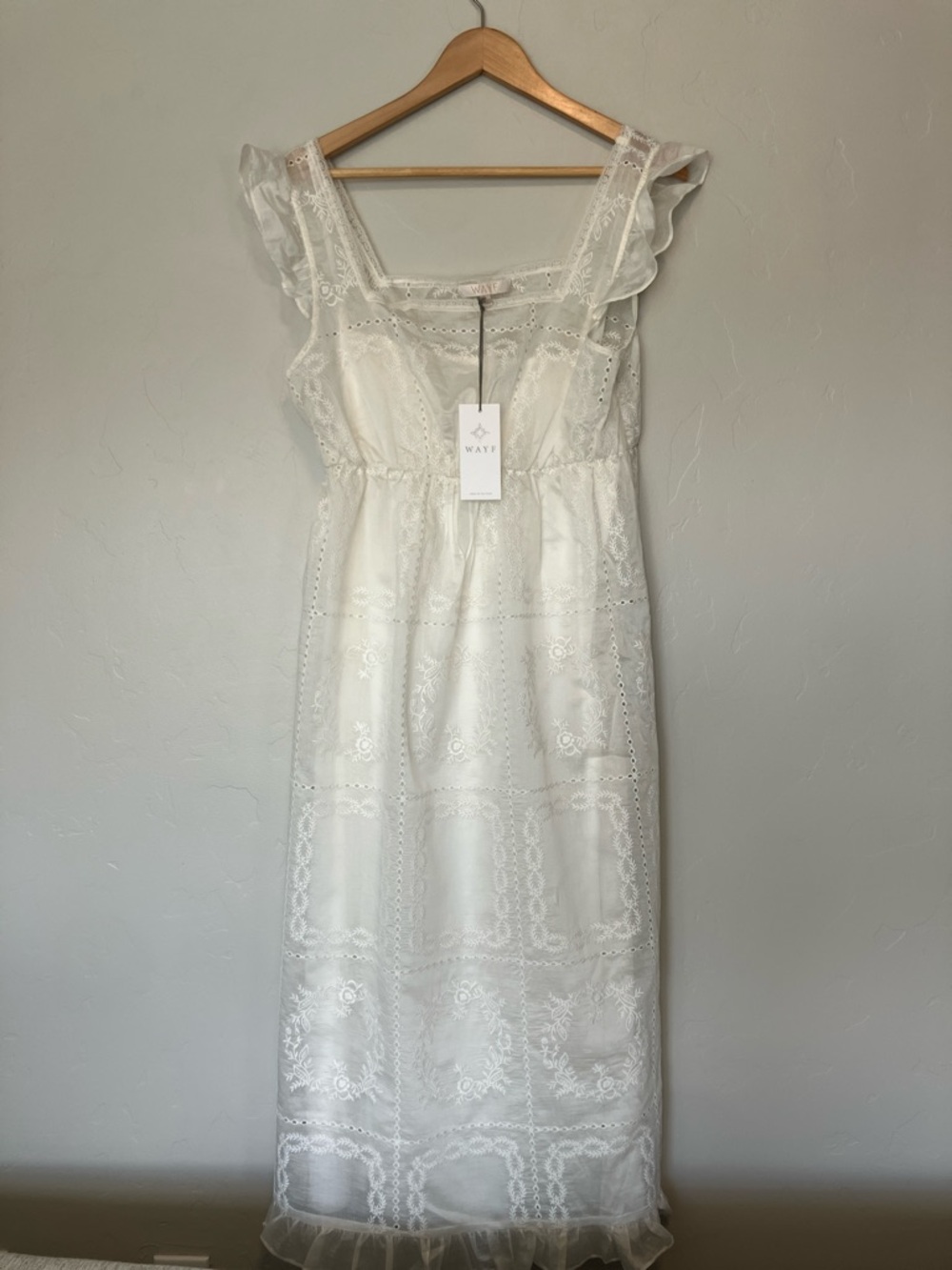 WAYF dress